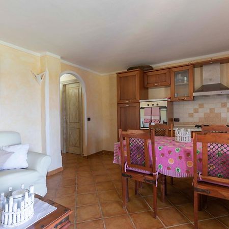 Villa Iris With Pool Baja Sardinia Chambre photo