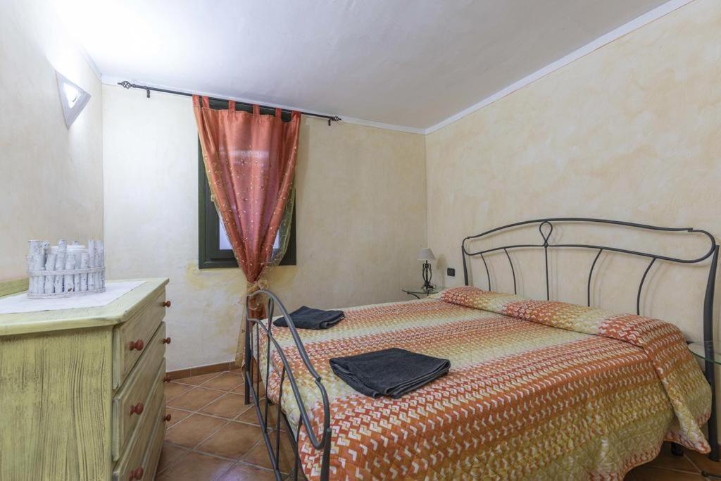 Villa Iris With Pool Baja Sardinia Chambre photo