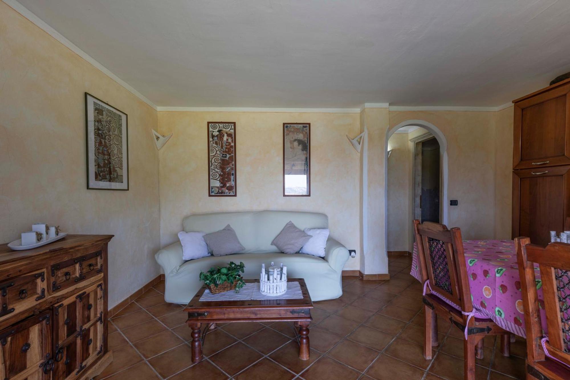 Villa Iris With Pool Baja Sardinia Chambre photo