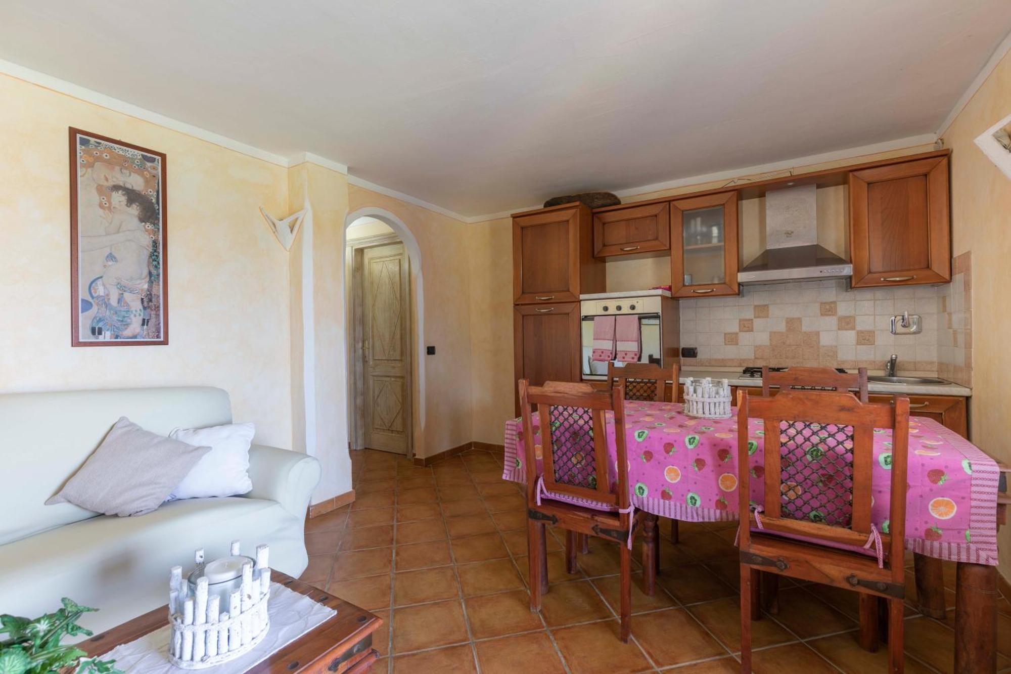 Villa Iris With Pool Baja Sardinia Chambre photo